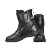 Bison Hunter Riding Boots Black
