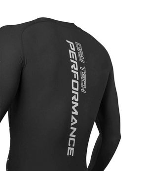 Rynox Vapour Pro Performance Base Layer - Upper - Motodrift