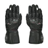 VIATERRA GRID MK3 – Full Gauntlet Riding Gloves - Motodrift