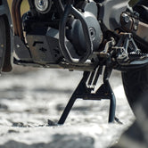 LCB Vambrace Bash Plate For Royal Enfield Himalayan 450 (Mild Steel) - Motodrift