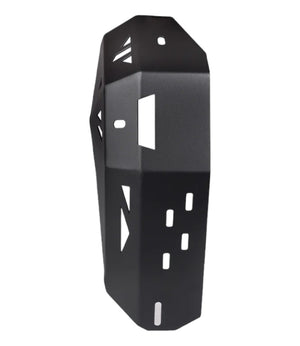 LCB Vambrace Bash Plate For Royal Enfield Himalayan 450 (Mild Steel) - Motodrift