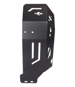 LCB Vambrace Bash Plate For Royal Enfield Himalayan 450 (Mild Steel) - Motodrift