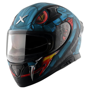 Axor Apex Venomous Helmet - Motodrift