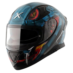 Axor Apex Venomous Helmet - Motodrift