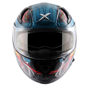 Axor Apex Venomous Helmet - Motodrift