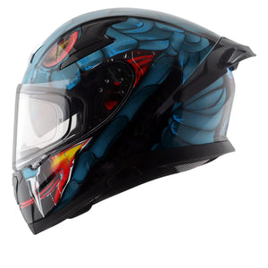 Axor Apex Venomous Helmet - Motodrift