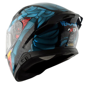 Axor Apex Venomous Helmet - Motodrift