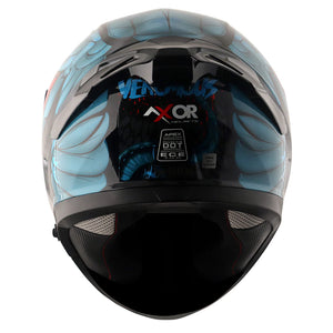 Axor Apex Venomous Helmet - Motodrift