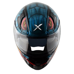 Axor Apex Venomous Helmet - Motodrift