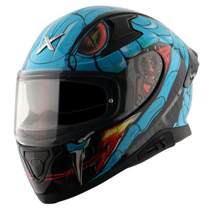 Axor Apex Venomous Helmet - Motodrift