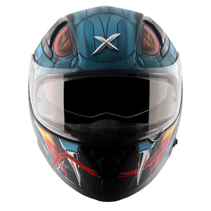 Axor Apex Venomous Helmet - Motodrift