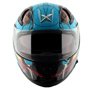 Axor Apex Venomous Helmet - Motodrift