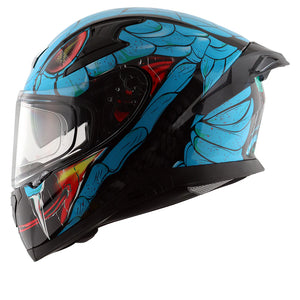 Axor Apex Venomous Helmet - Motodrift