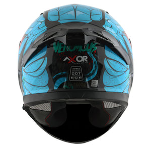 Axor Apex Venomous Helmet - Motodrift