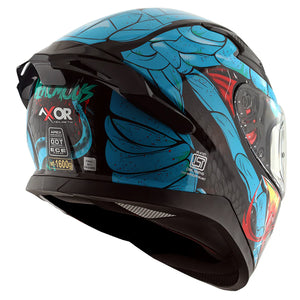 Axor Apex Venomous Helmet - Motodrift