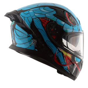 Axor Apex Venomous Helmet - Motodrift