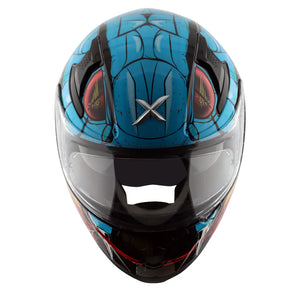 Axor Apex Venomous Helmet - Motodrift