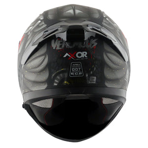 Axor Apex Venomous Helmet - Motodrift