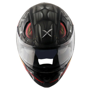 Axor Apex Venomous Helmet - Motodrift