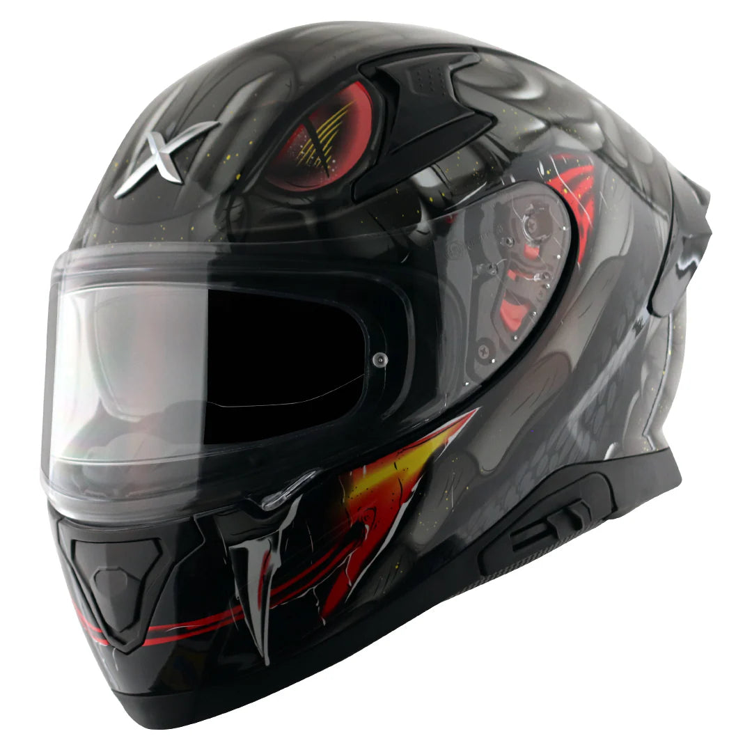 Axor Apex Venomous Helmet - Motodrift