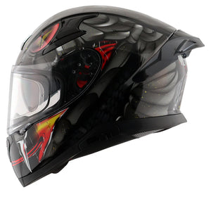 Axor Apex Venomous Helmet - Motodrift