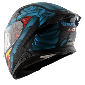Axor Apex Venomous Helmet - Motodrift