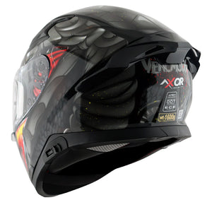 Axor Apex Venomous Helmet - Motodrift
