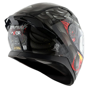 Axor Apex Venomous Helmet - Motodrift