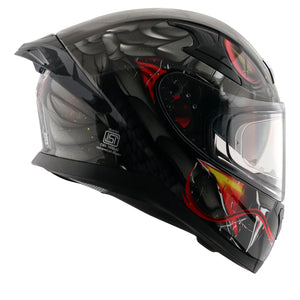 Axor Apex Venomous Helmet - Motodrift