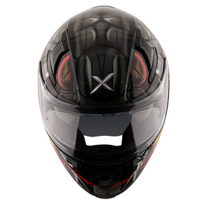 Axor Apex Venomous Helmet - Motodrift