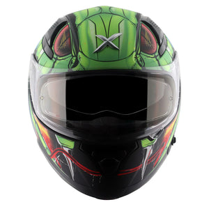 Axor Apex Venomous Helmet - Motodrift