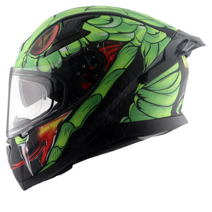 Axor Apex Venomous Helmet - Motodrift