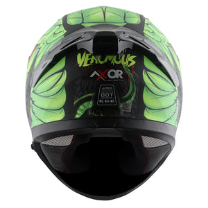 Axor Apex Venomous Helmet - Motodrift