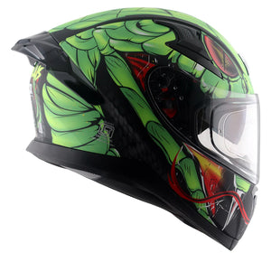 Axor Apex Venomous Helmet - Motodrift