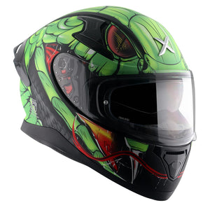 Axor Apex Venomous Helmet - Motodrift