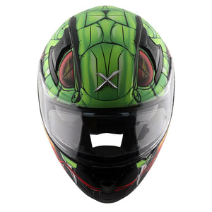 Axor Apex Venomous Helmet - Motodrift