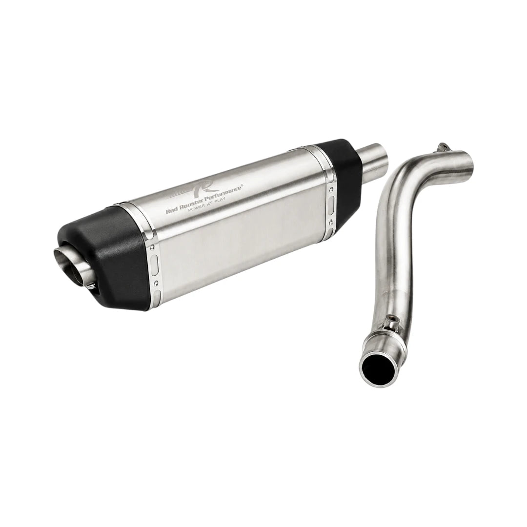 Red Rooster Vertex Pro Exhaust for Himalayan 450