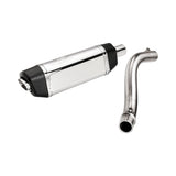 Red Rooster Vertex Pro Exhaust for Himalayan 450