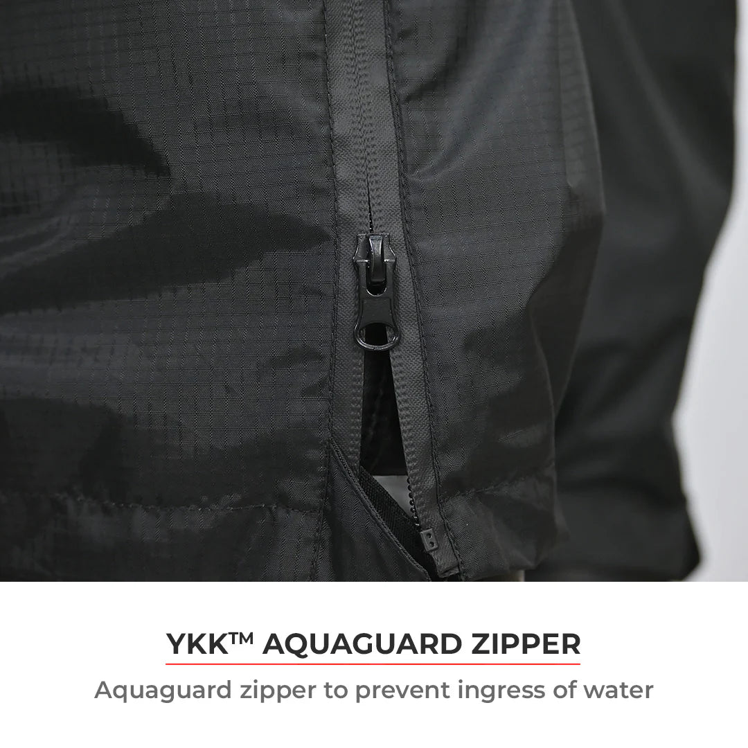 Viaterra P300 Rain Pants - Motodrift