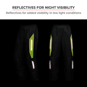 Viaterra P300 Rain Pants - Motodrift