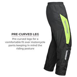 Viaterra P300 Rain Pants - Motodrift