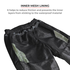 Viaterra P300 Rain Pants - Motodrift