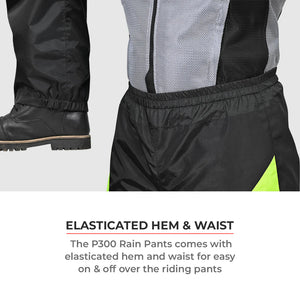 Viaterra P300 Rain Pants - Motodrift