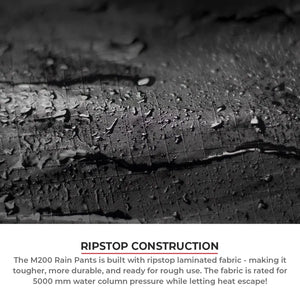 Viatterra M200 Rain Pant
