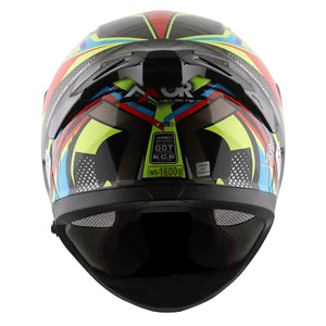 Axor Apex Vivid Helmet - Motodrift