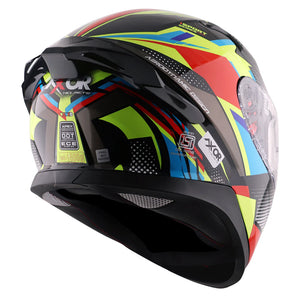 Axor Apex Vivid Helmet - Motodrift