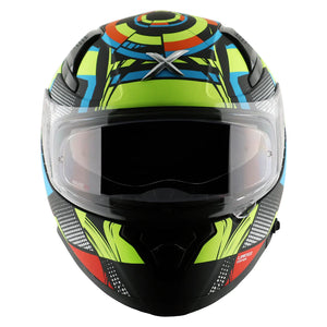 Axor Apex Vivid Helmet - Motodrift
