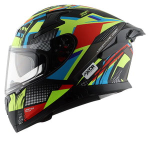 Axor Apex Vivid Helmet - Motodrift