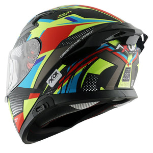 Axor Apex Vivid Helmet - Motodrift