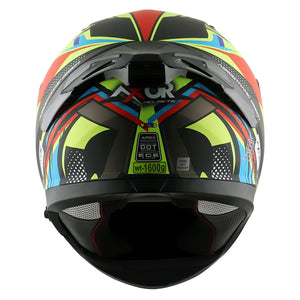 Axor Apex Vivid Helmet - Motodrift